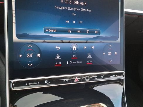 Used 2022 Mercedes-Benz S 580 4MATIC Sedan image 16