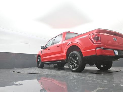 Certified 2023 Ford F150 XLT w/ Equipment Group 302A High image 32