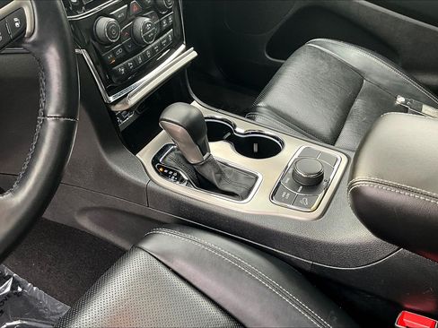 Used 2021 Jeep Grand Cherokee Limited w/ Quick Order Package 28K 80th AWD/4WD image 14