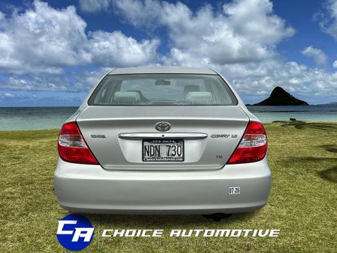 Used 2003 Toyota Camry LE image 6