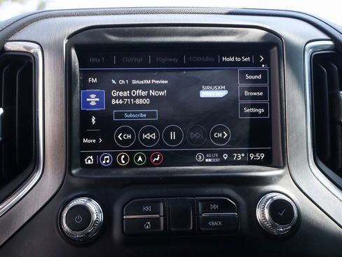 Used 2022 GMC Sierra 2500 Denali image 36