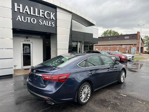 Used 2016 Toyota Avalon Limited FWD image 8