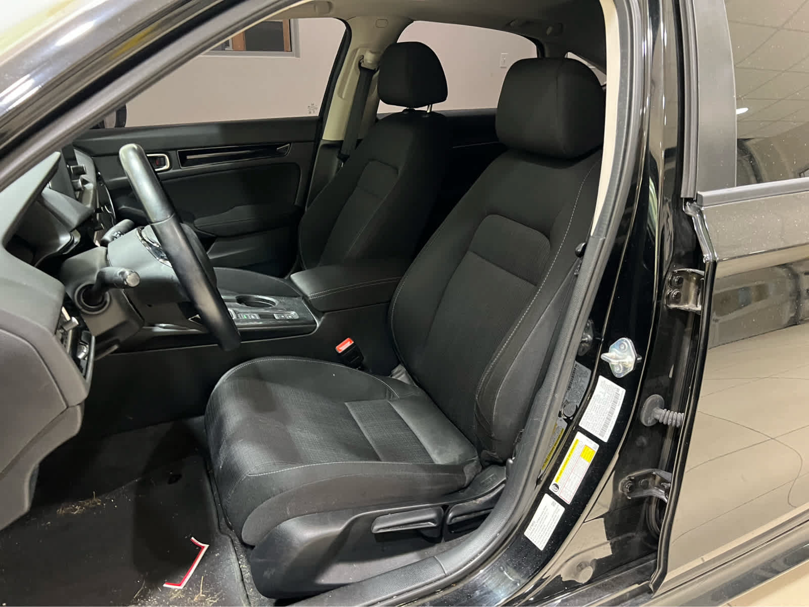 Used 2024 Honda Civic EX image 11