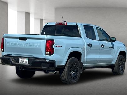 Used 2026 Chevrolet Colorado W/T w/ WT Custom Package