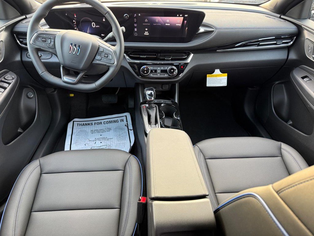 New 2026 Buick Envista Sport Touring w/ Convenience I Package FWD image 6