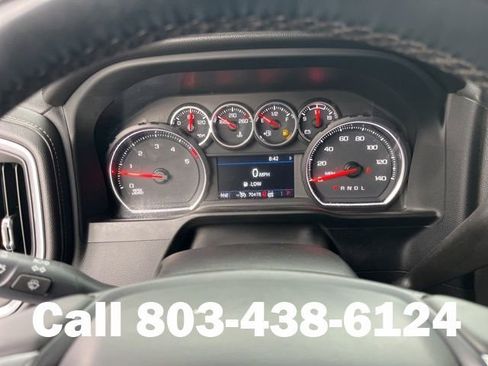 Used 2023 Chevrolet Silverado 2500 LTZ w/ LTZ Plus Package AWD/4WD image 22