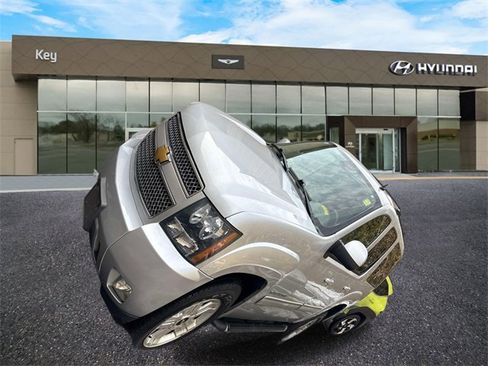 Used 2013 Chevrolet Suburban LT w/ Suspension Package, Off-Road image 1