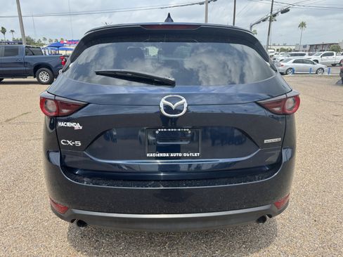 Used 2021 MAZDA CX-5 Touring FWD image 3