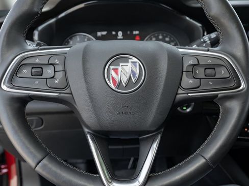 Used 2023 Buick Envision Essence AWD/4WD image 23