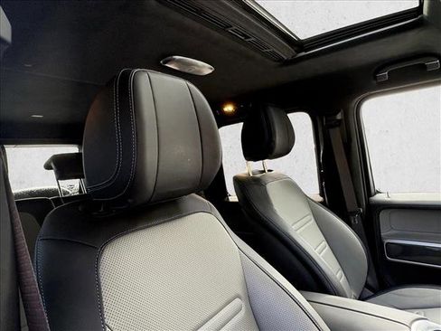 Used 2025 Mercedes-Benz G 580 w/ EQ Technology image 20