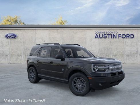 New 2026 Ford Bronco Sport Big Bend image 7