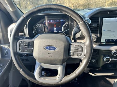 Used 2023 Ford F150 XLT w/ Equipment Group 302A High AWD/4WD image 10