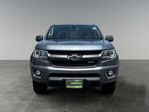 Used 2019 Chevrolet Colorado Z71 image 2