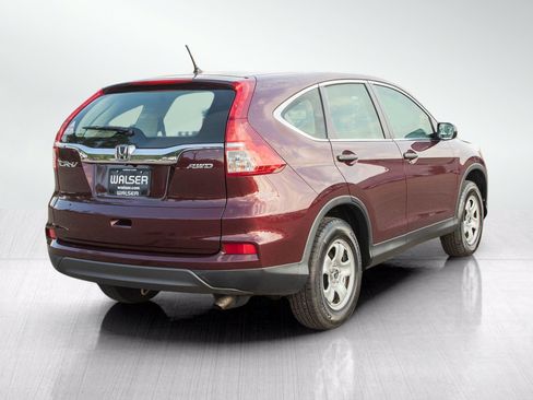 Used 2015 Honda CR-V LX image 5