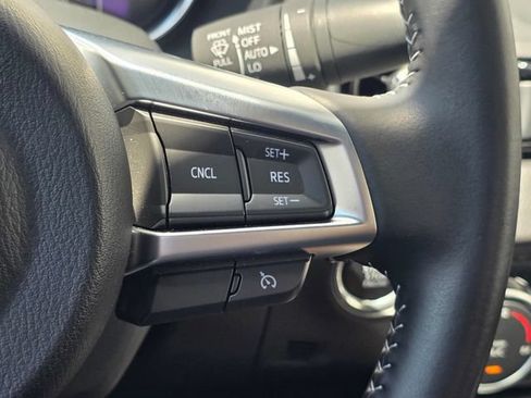 Used 2025 MAZDA MX-5 Miata Grand Touring w/ Weather Package RWD image 27