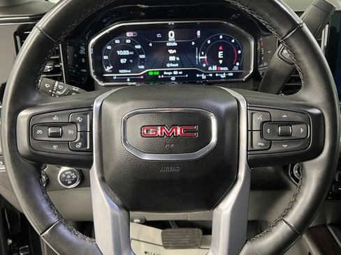 Used 2024 GMC Sierra 3500 SLT w/ SLT Convenience Package image 26
