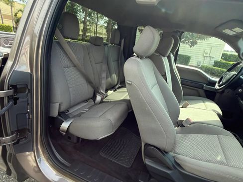 Used 2018 Ford F150 XLT w/ Equipment Group 301A Mid RWD image 22