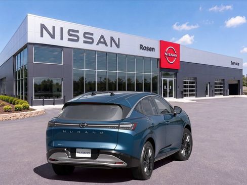 New 2026 Nissan Murano Platinum w/ Technology Package AWD/4WD image 11