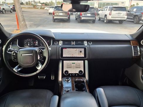 Used 2021 Land Rover Range Rover Westminster Edition AWD/4WD image 3