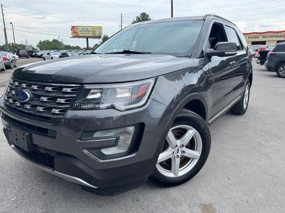 Used 2016 Ford Explorer XLT w/ Equipment Group 202A