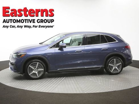 Used 2023 Mercedes-Benz EQE 500 4MATIC SUV image 59