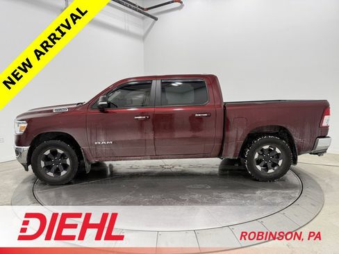 Certified 2020 RAM 1500 Big Horn image 4