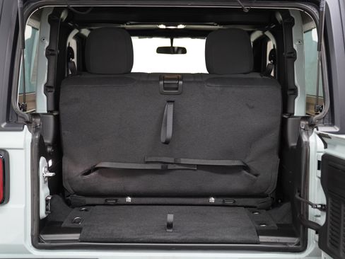 Certified 2023 Jeep Wrangler Sport image 7