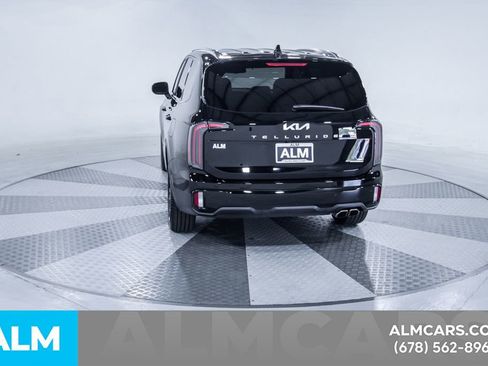 Used 2025 Kia Telluride EX image 8