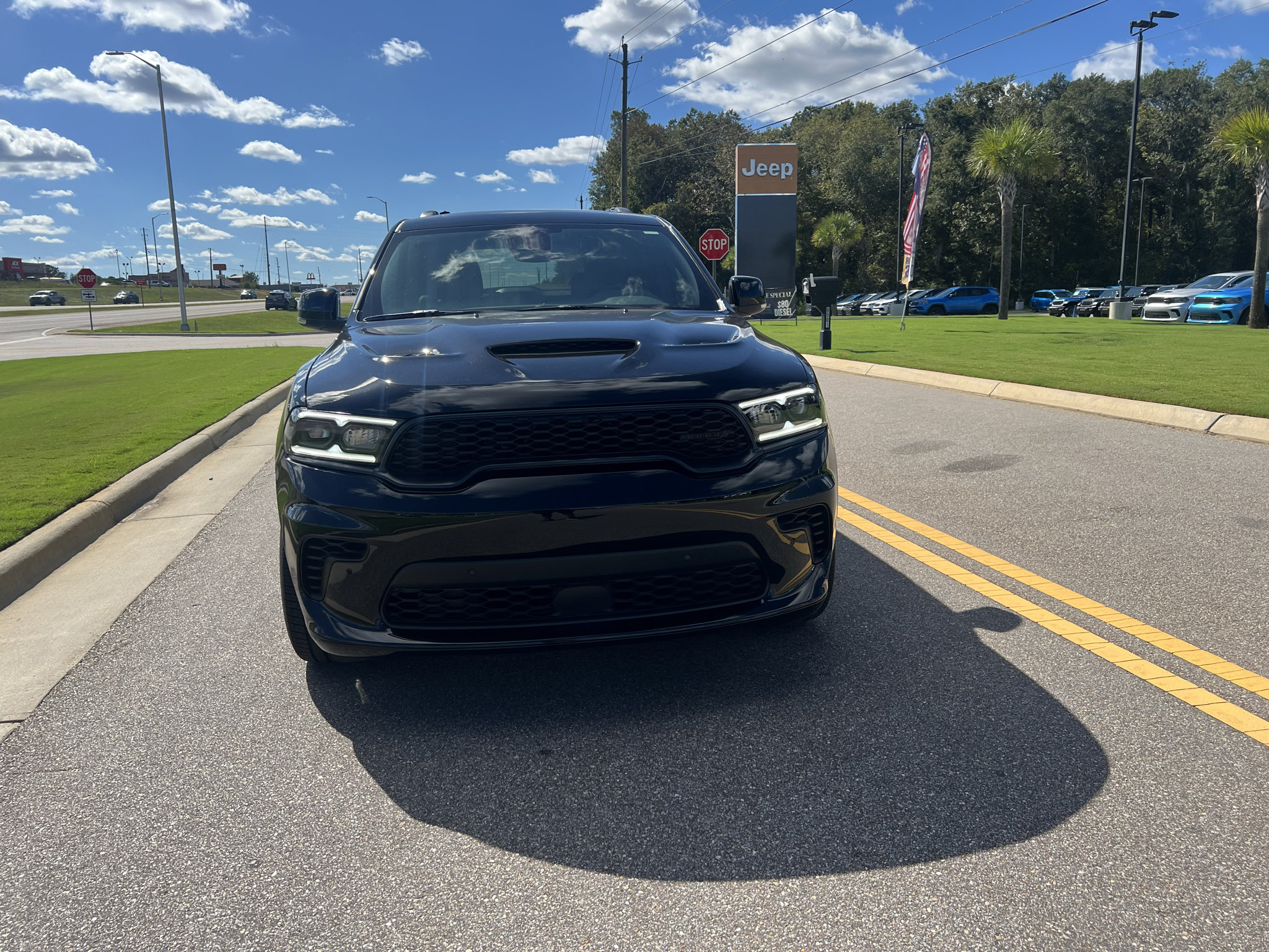 New 2027 Dodge Durango R/T w/ Blacktop Package AWD/4WD image 2