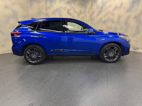 Used 2020 Acura RDX A-Spec AWD/4WD image 9