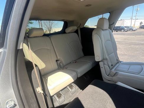Used 2023 Buick Enclave Essence w/ LPO, Floor Liner Package FWD image 29