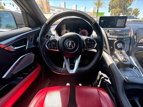 Used 2023 Acura RDX A-Spec FWD image 8