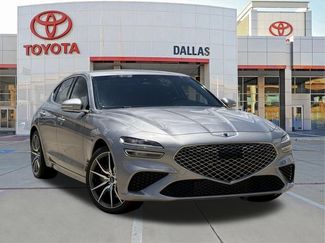 Used 2022 Genesis G70 3.3T RWD video 1