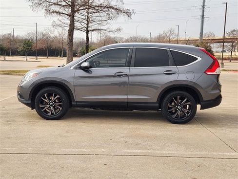 Used 2014 Honda CR-V EX-L image 4