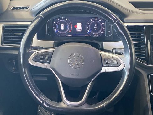 Used 2021 Volkswagen Atlas SEL Premium AWD/4WD image 17