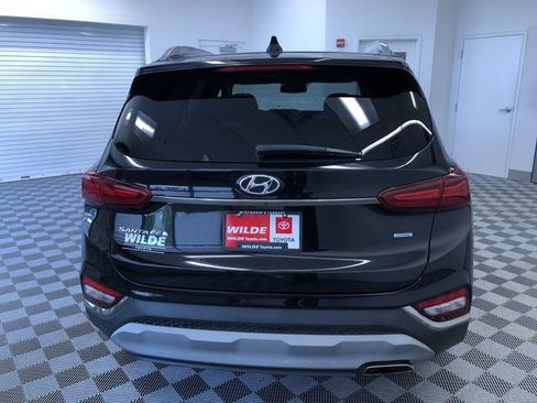 Used 2019 Hyundai Santa Fe Limited AWD/4WD image 14
