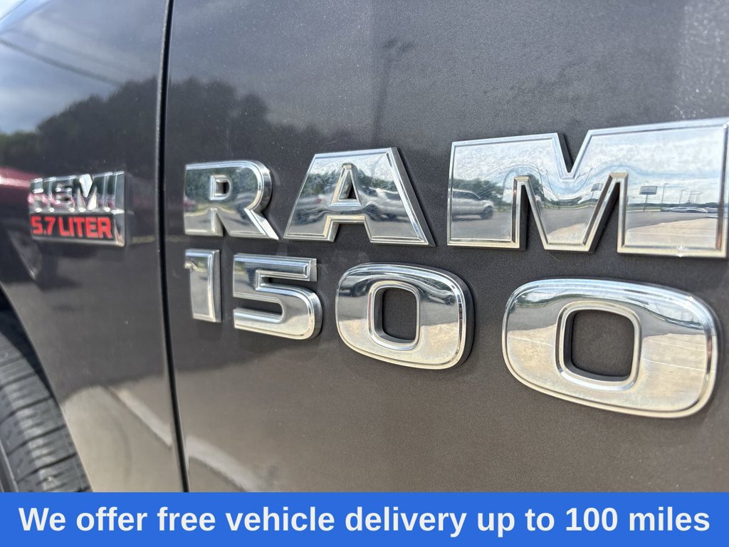 Used 2015 RAM 1500 Big Horn AWD/4WD image 29