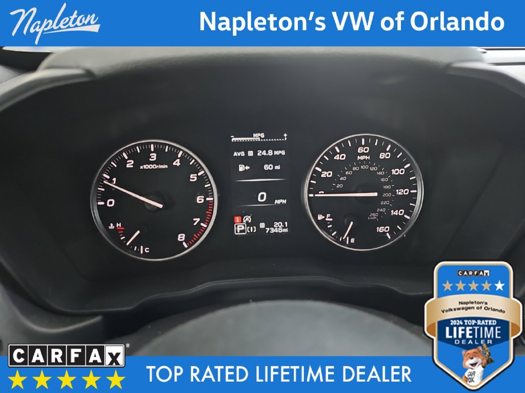 Used 2026 Subaru Forester Premium AWD/4WD image 24