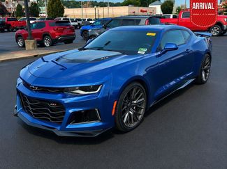 Used 2023 Chevrolet Camaro ZL1 RWD video 1