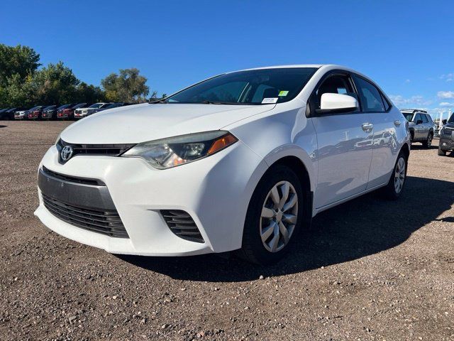 Used 2016 Toyota Corolla LE FWD image 1