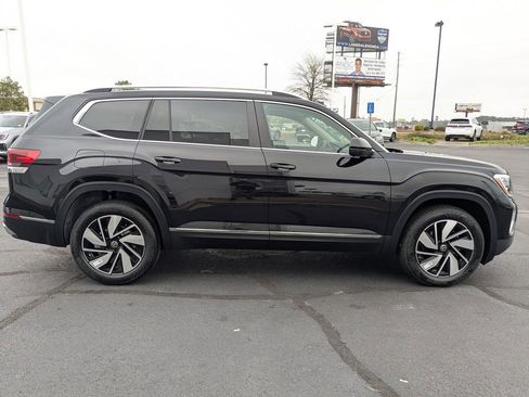 New 2026 Volkswagen Atlas SEL AWD/4WD image 4