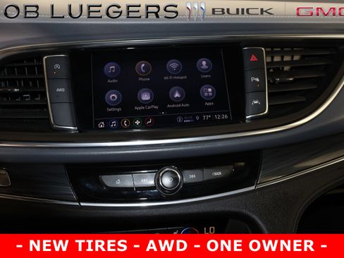 Certified 2022 Buick Enclave Essence w/ Experience Buick Package image 25
