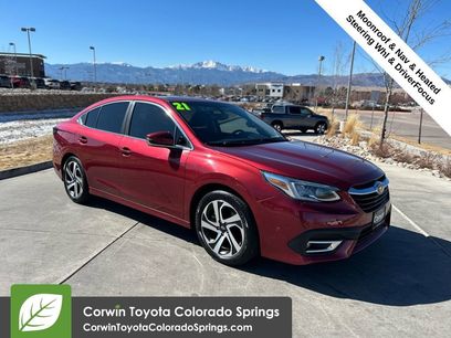 Used 2021 Subaru Legacy Limited