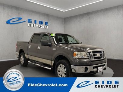 Used 2007 Ford F150 XLT