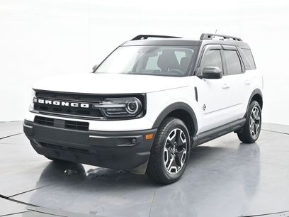Used 2024 Ford Bronco Sport Outer Banks w/ Tech Package