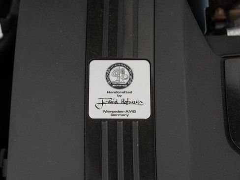 Used 2025 Mercedes-Benz G 63 AMG 4MATIC image 56