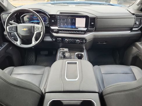 Used 2022 Chevrolet Silverado 1500 LTZ w/ LTZ Premium Texas Edition AWD/4WD image 18