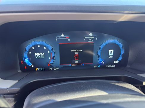 Used 2025 Ford Bronco Sport Big Bend w/ Convenience Package image 10