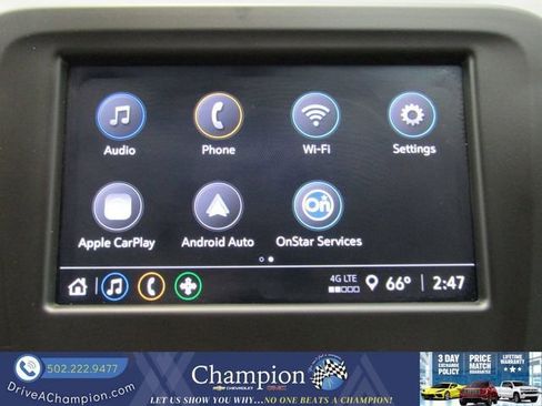 Certified 2023 Chevrolet Equinox RS AWD/4WD image 5
