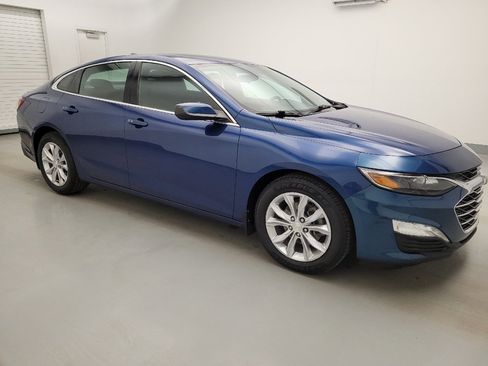 Used 2019 Chevrolet Malibu LT FWD image 11